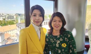 日本和韩国是亚洲的国家