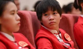 奥运会中国代表团总结大会
