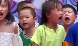 陈奕迅都不知道唱的是儿歌